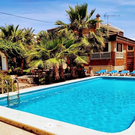 Villa Chalet Μπένιντορμ Εξωτερικό φωτογραφία