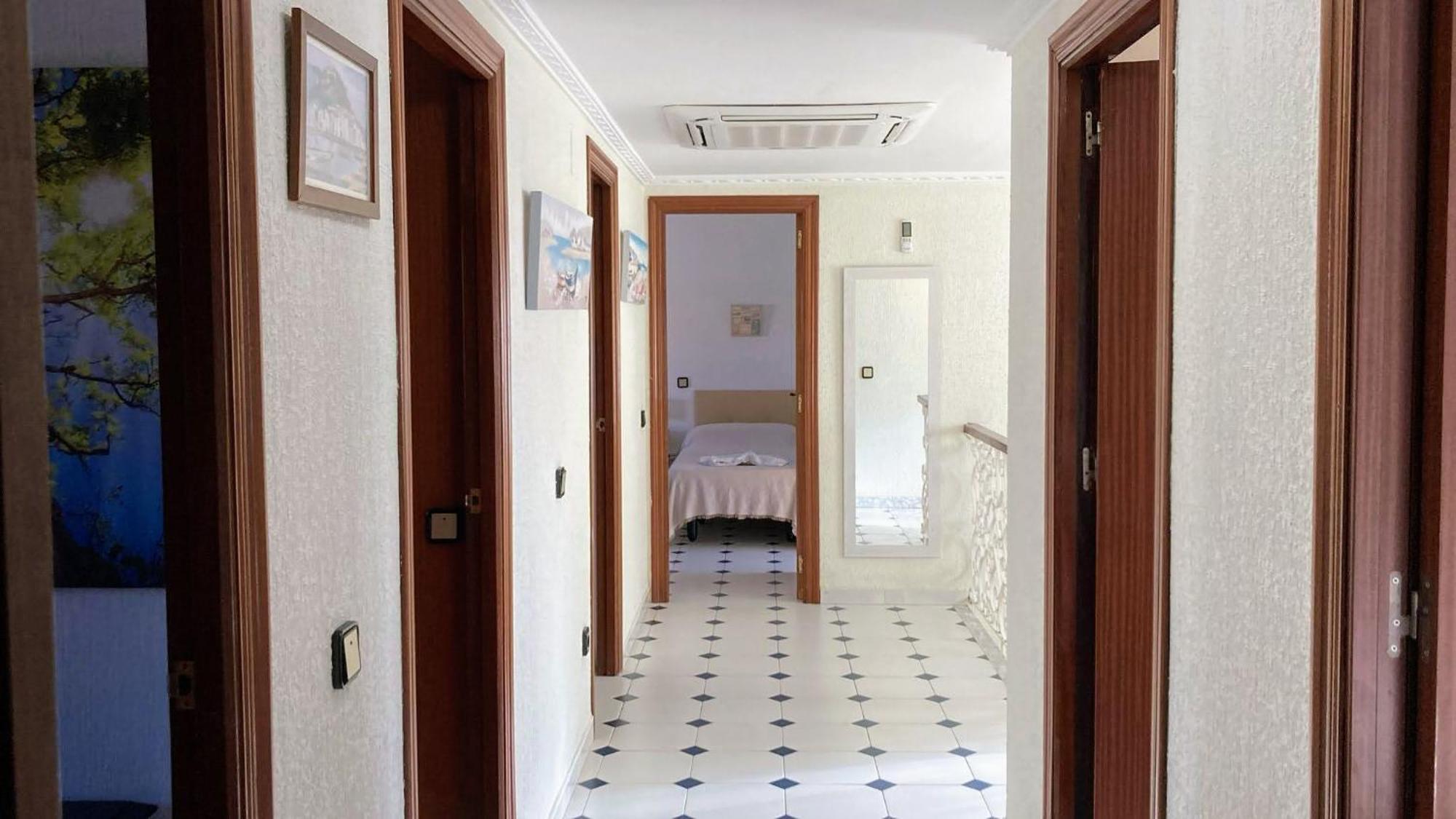 Villa Chalet Μπένιντορμ Εξωτερικό φωτογραφία