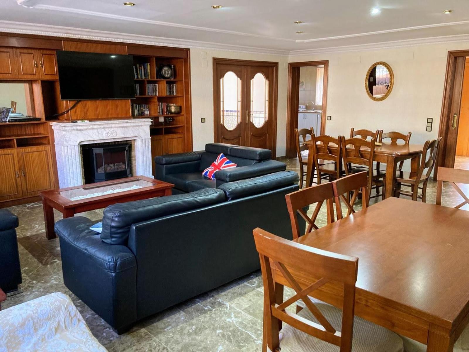 Villa Chalet Μπένιντορμ Εξωτερικό φωτογραφία