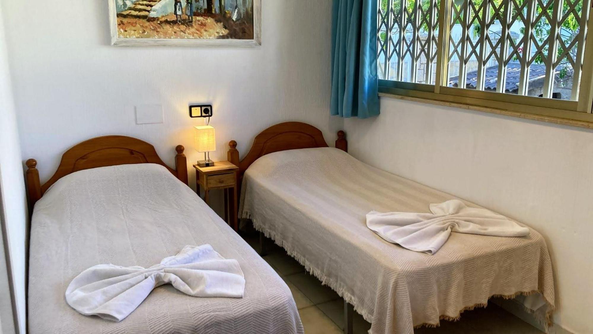 Villa Chalet Μπένιντορμ Εξωτερικό φωτογραφία